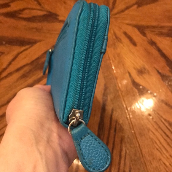 Nine West wallet Good used condition - Picture 7 of 8